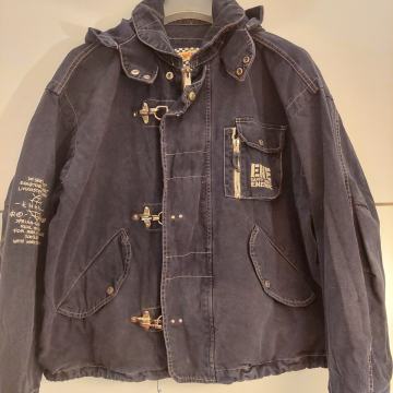 Jakna s duplim kopčanjem