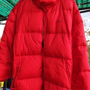 Jakna sa kapuljačom Kappa