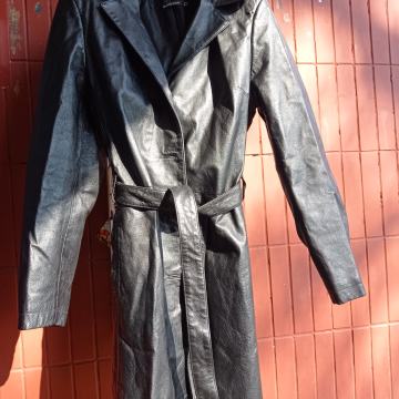 Jakna koža,kožna-br.42-44-trifrtaljna