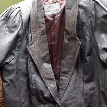 JAKNA-kožna-br.40-42