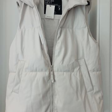 jakna kožna - prsluk