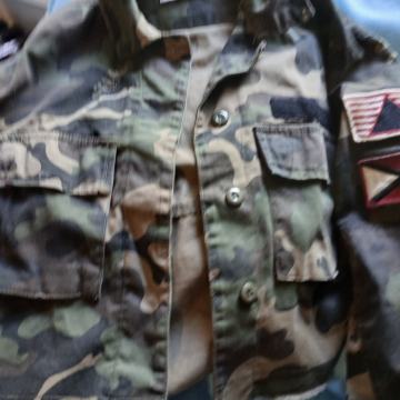 JAKNA MASKIRNA-vel.M-Berischa