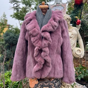 Jakna od nerca. Nova! Marka Fontani Italija.