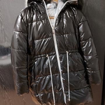 Jakna nosiva sa dvije strane,novo