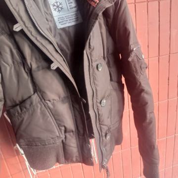 JAKNA perje-vel.S.-Benetton