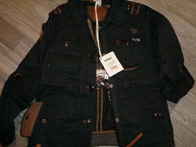 Jakna 'Rubbel den Opa' Naketano