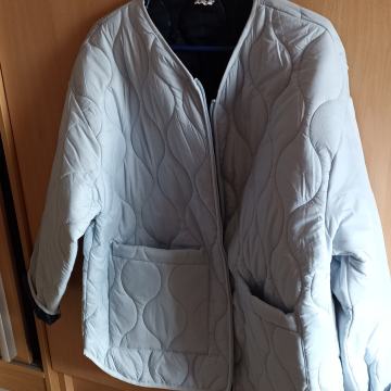 Jakna svjetlo plava proljetna vel.46/48