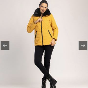 jakna topla zrnska 40/42