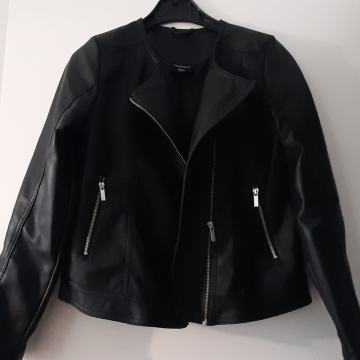 Jakna, umjetna koźa, vel. M