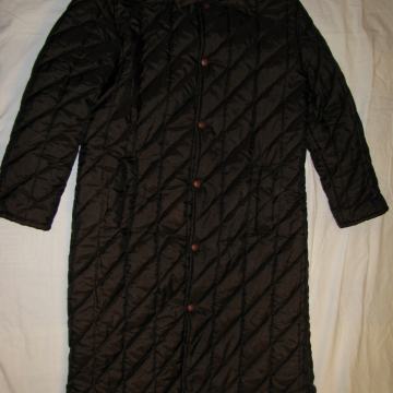 Jakna, ž. zimska-duga. 42-44. toplija. LEX8