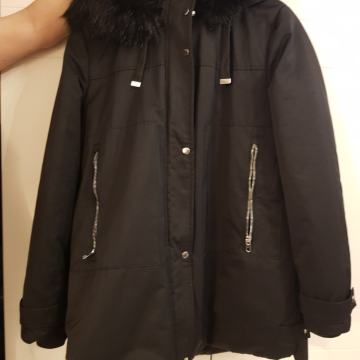 Jakna zimska jako topla ZARA - NOVO