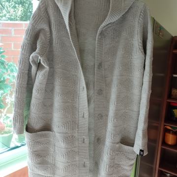 veste kardigan