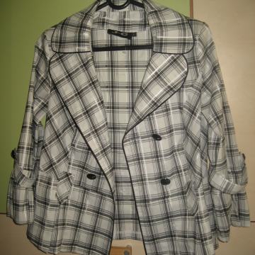 JAKNA - MANTIL VEL.40