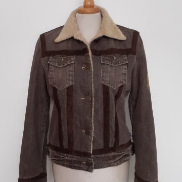 Jean Paul Gaultier Original krznena jakna