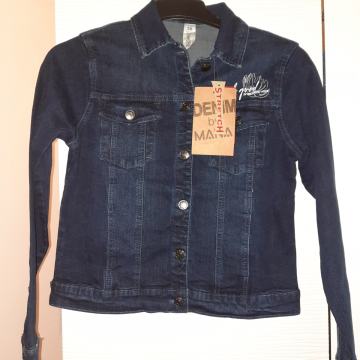 Nova jeans jakna s etiketom vel.36