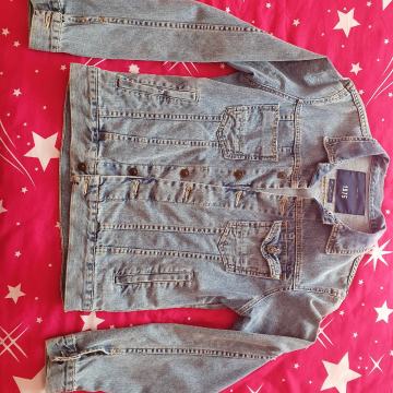 Jeans jakna - Zara - NOVO