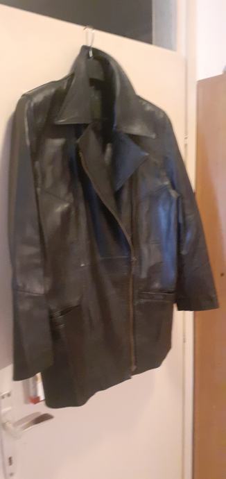 Jeferson br.44 kožna kvalitetna jakna