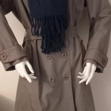 jesenji kaput svjetlo smeđi - Bramy