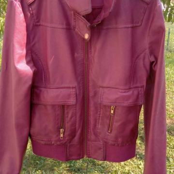 Josephine & Co br. 38 kožna ugodna jakna povoljno