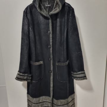 KAPUT BUNDA S KAPULJACOM vel 50 / XXL