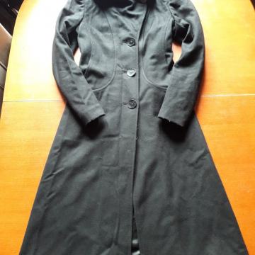 KAPUT CRNI KLASICAN KROJ vel.38/40