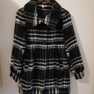 Kaput crno/bijeli vl.XS /  TOTALNA ČISTKA