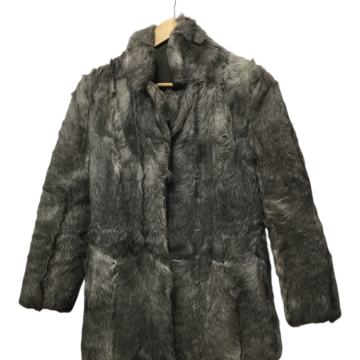 Kaput od jarećeg krzna