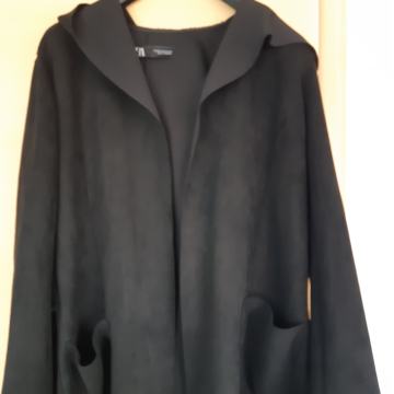 Kaput mantil xs zara