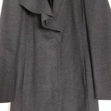 Kaput Max&Co, antracit sivi, vel. 38