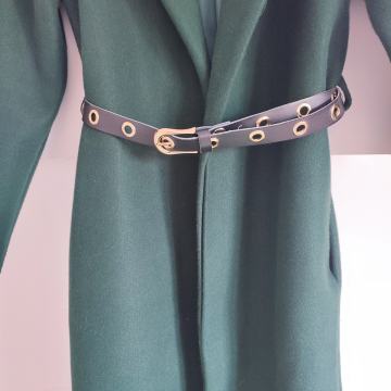 Kaput zeleni ženski