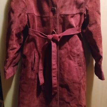 KAPUT ŽENSKI KOŽNI