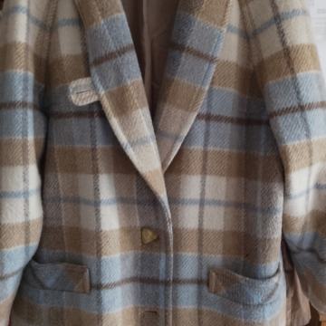 Kaput ženski - vuna