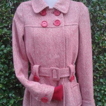 KAPUT ŽENSKI,vrlo atraktivan, marke FOX NOVO i POVOLJNO!!