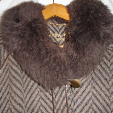 KAPUT ZIMSKI ŽENSKI MADAME ROSHE