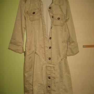 BEŽ MANTIL - BALONER VEL.36/38