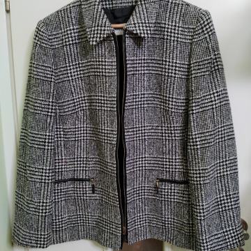 Karirana jakna - Basler - vel.42