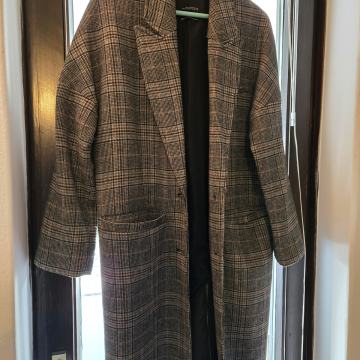 Karirani Zara kaput vel. S