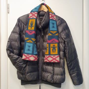 KOCCA zimska jakna kao nova, vel M