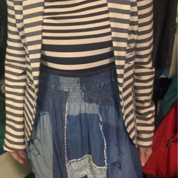 KOMPLET JAKNA I HALJINA DESIGUAL  BR 38