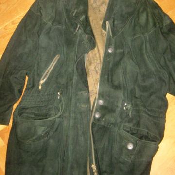 kožna jakna br 46