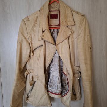 kožna jakna Max Mara, vel.38