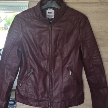 KOŽNA JAKNA MARX VEL M