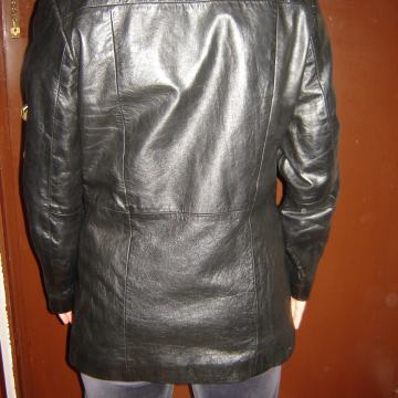 KOŽNA JAKNA MUSTANG-br.42-