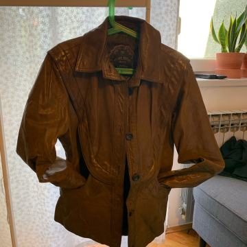 Kožna jakna REPLAY - ženska