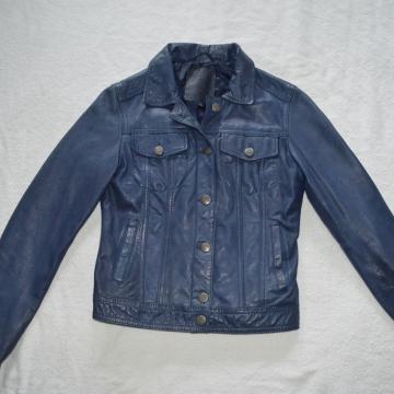 Kožna jakna Stradivarius