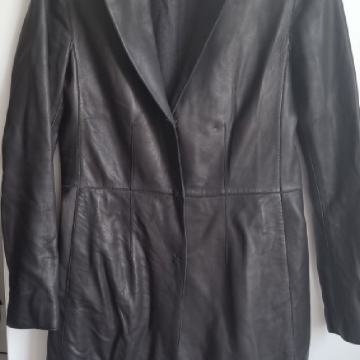 KOŽNA JAKNA VEL. 44