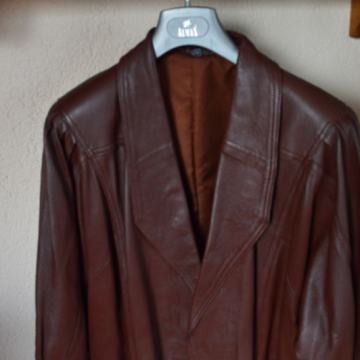 kožna jakna novo vel.M