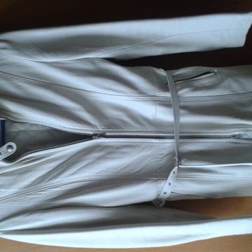 Kožna jakna ženska