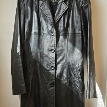 Kožni baloner/jakna