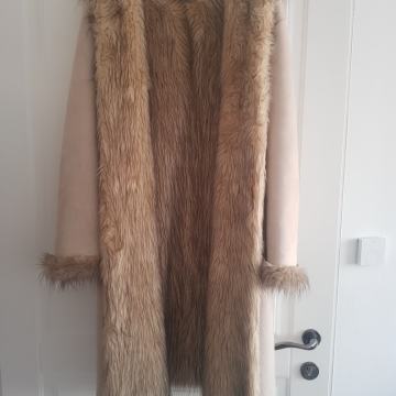 Kožni kaput Mura 38